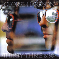 Album art from Thirty Three & 1/3 by George Harrison