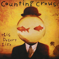 Album art from This Desert Life by Counting Crows