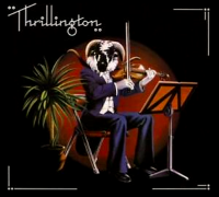 Album art from Thrillington by Percy “Thrills” Thrillington