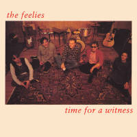 Album art from Time for a Witness by The Feelies