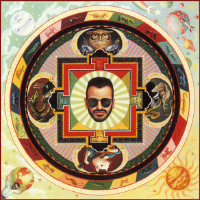 Album art from Time Takes Time by Ringo Starr