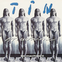 Album art from Tin Machine II by Tin Machine