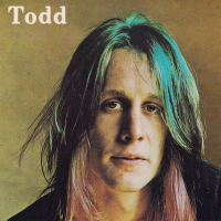 Album art from Todd by Todd Rundgren