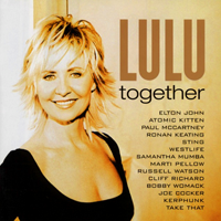 Album art from Together by Lulu