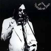 Album art from Tonight’s the Night by Neil Young