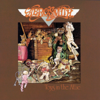 Album art from Toys in the Attic by Aerosmith