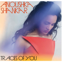 Album art from Traces of You by Anoushka Shankar