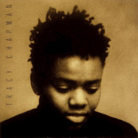 Album art from Tracy Chapman by Tracy Chapman