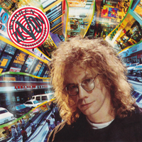 Album art from Transverse City by Warren Zevon