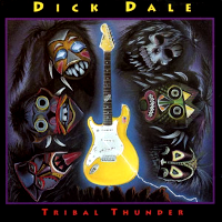 Album art from Tribal Thunder by Dick Dale