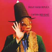 Album art from Trout Mask Replica by Captain Beefheart and His Magic Band