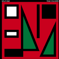 Album art from True Colours by Split Enz