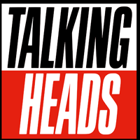 Album art from True Stories by Talking Heads