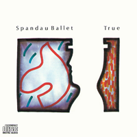 Album art from True by Spandau Ballet