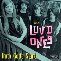 Album art from Truth Gotta Stand by The Luv’d Ones