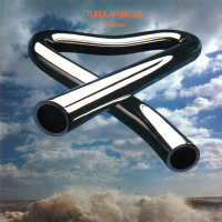 Album art from Tubular Bells by Mike Oldfield