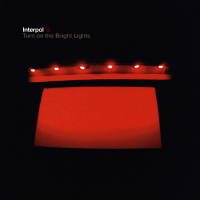 Album art from Turn on the Bright Lights by Interpol