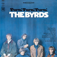 Album art from Turn! Turn! Turn! by The Byrds