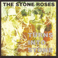 Album art from Turns into Stone by The Stone Roses