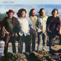 Album art from Turtle Soup by The Turtles