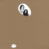 Album art from Unfinished Music No. 1: Two Virgins by John Lennon / Yoko Ono