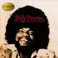 Album art from Ultimate Collection by Billy Preston