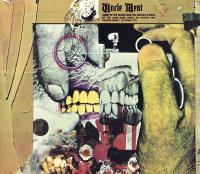 Album art from Uncle Meat by Frank Zappa and the Mothers of Invention