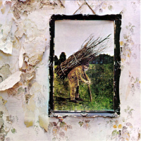 Album art from   by Led Zeppelin