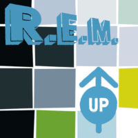 Album art from Up by R.E.M.