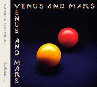 Album art from Venus and Mars by Wings