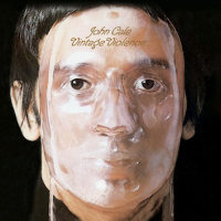 Album art from Vintage Violence by John Cale
