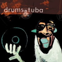 Album art from Vinyl Killer by Drums & Tuba