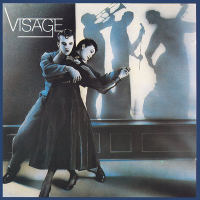 Album art from Visage by Visage
