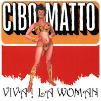 Album art from Viva! La Woman by Cibo Matto