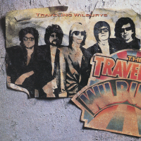 Album art from Vol 1 by Traveling Wilburys