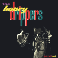 Album art from Volume One by The Honeydrippers