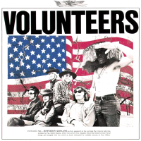 Album art from Volunteers by Jefferson Airplane