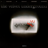 Album art from VU by The Velvet Underground