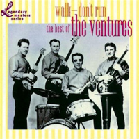 Album art from Walk-Don’t Run: The Best of the Ventures by The Ventures