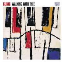 Album art from Walking with Thee by Clinic