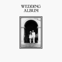 Album art from Wedding Album by John and Yoko