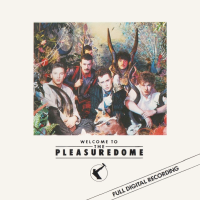 Album art from Welcome to the Pleasuredome by Frankie Goes to Hollywood