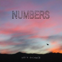 Album art from We’re Animals by Numbers