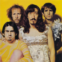 Album art from We’re Only in It for the Money by Frank Zappa and the Mothers of Invention