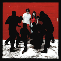 Album art from White Blood Cells by The White Stripes