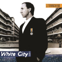 Album art from White City: A Novel by Pete Townshend