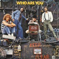 Album art from Who Are You by The Who
