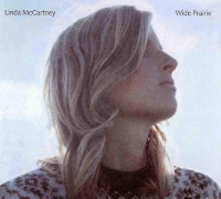 Album art from Wide Prairie by Linda McCartney