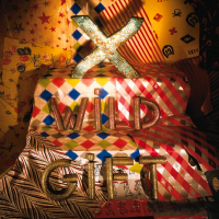 Album art from Wild Gift by X