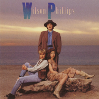 Album art from Wilson Phillips by Wilson Phillips